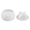 Faceted Hexagon DIY Candle Cup Silicone Molds DIY-Q037-09B-2