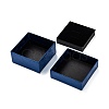 Cardboard Gift Box Jewelry Set Box LS-CBOX-F006-03-2
