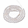 Natural Cultured Freshwater Pearl Beads Strands PEAR-N012-02H-2