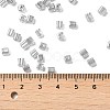 Glass Seed Beads SEED-H002-F-1135-4