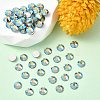 Preciosa® MAXIMA Crystal No Hotfix Flatback Stones Y-PRC-NSS16-40010-200-2