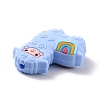 Silicone Focal Beads SIL-Z003-01B-2