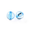 Transparent Acrylic Beads MACR-S370-A10mm-755-2