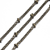 Brass Curb Chains CHC-R014-AB-2