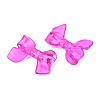 Transparent Acrylic Beads MACR-N013-069D-2
