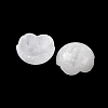 Natural Quartz Crystal/Rock Crystal Incense Holders G-G301-01G-1