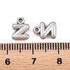 304 Stainless Steel Pendants STAS-S186-12Z-P01-3