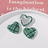 Cloth & Iron Cabochons FIND-H019-19D-1
