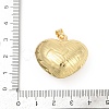 Brass Pendants KK-D317-200G-04-3