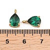 High Polished 304 Stainless Steel Pendants STAS-L022-058G-05-3