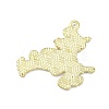 Halloween Alloy Enamel Pendants PALLOY-O108-04LG-03-2