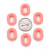 Opaque Acrylic Linking Rings LS-MACR-S373-19B-A05-4