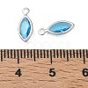 Brass & Glass Pendants GL-CBAC428-03P-02-3
