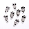 Tibetan Style Alloy Links connectors ALRI-G070-01AS-1