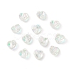 Transparent Glass Beads GLAA-K002-07A-20-2