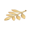 304 Stainless Steel Pendants STAS-Z199-12G-01-2