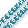 Handmade Lampwork Beads GLAA-B021-07A-08-1