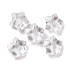 Transparent Acrylic Beads LS-X-OACR-M011-03-1