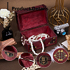 Wooden Boxes CON-WH0086-239A-4