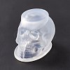 DIY Portrait Sculpture Candle Making Silicone Statue Molds DIY-E055-47-3