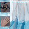 Polyester Organza Fabrics DIY-WH0622-185A-4