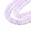 Crackle Glass Beads GLAA-S192-B-004L-1
