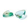 Transparent Glass Cabochons GGLA-A005-05C-3