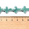 Handmade Porcelain Beads PORC-F010-10-4