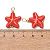 Handmade Porcelain Pendants PR-CBAC347-06E-3