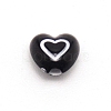 Transparent Acrylic Beads TACR-TAC0001-05D-2