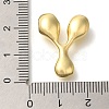 Rack Plating Brass Beads KK-S051-01G-Y-3