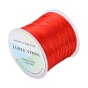 Flat Elastic Crystal String EW-YW0001-0.8mm-02I-3