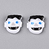 Helloween Theme Luminous Resin Decoden Cabochons CRES-T026-01F-5