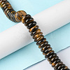 Natural Tiger Eye Beads Strands G-F743-06C-2