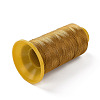 Heavy Duty Nylon Sewing Thread for Sewing Jeams Leather Outdoor Upholstery NWIR-N006-01W1-0.4mm-2
