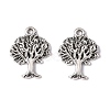 Tibetan Style Alloy Pendants LF10394Y-1