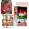 DIY Christmas Theme Sticker Kit DIY-WH0453-28-5