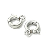 SHEGRACE Brass Lobster Claw Clasps XGRQ5F602-810P-2