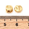 Brass Beads KK-D407-18G-3