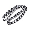 Polycotton Braided Cord with Inner Core OCOR-NH0002-01-11-2