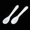 Shell Pearl Spoons SSHEL-N032-27-3