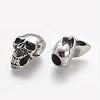 304 Stainless Steel Cord Ends Hand Polished STAS-A032-182AS-1