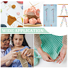 DIY Knitting Tool Sets HJEW-NB00143-6