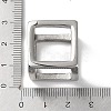 Non-Tarnish 304 Stainless Steel Pendants STAS-L223-14P-3