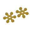 Zinc Alloy Beads Spacers X-PALLOY-Q062-AG-NF-1