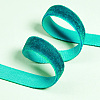 Single Face Velvet Ribbon SRIB-T004-01-08-4