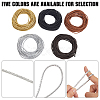 10M Round Imitation Leather Braided Cord WL-GF0001-32C-01-5