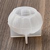Halloween Pumpkin DIY Silicone Candle Molds SIL-F011-04A-2