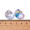 Glass Pendants GLAA-I057-29B-3