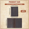 Cowhide Passport Protector Covers OFST-WH20007-024C-2